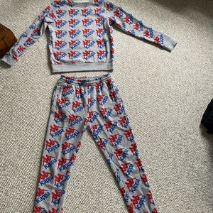 KAPPA LOGO SWEATSUIT MENS SMALL